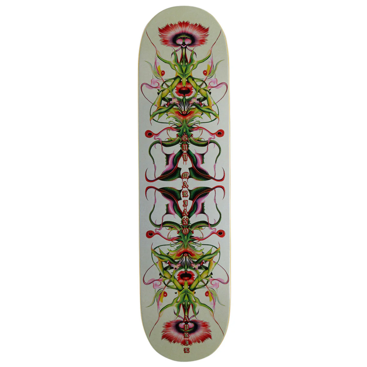 April Guy Mariano Complex Skateboard Deck - 8.00"