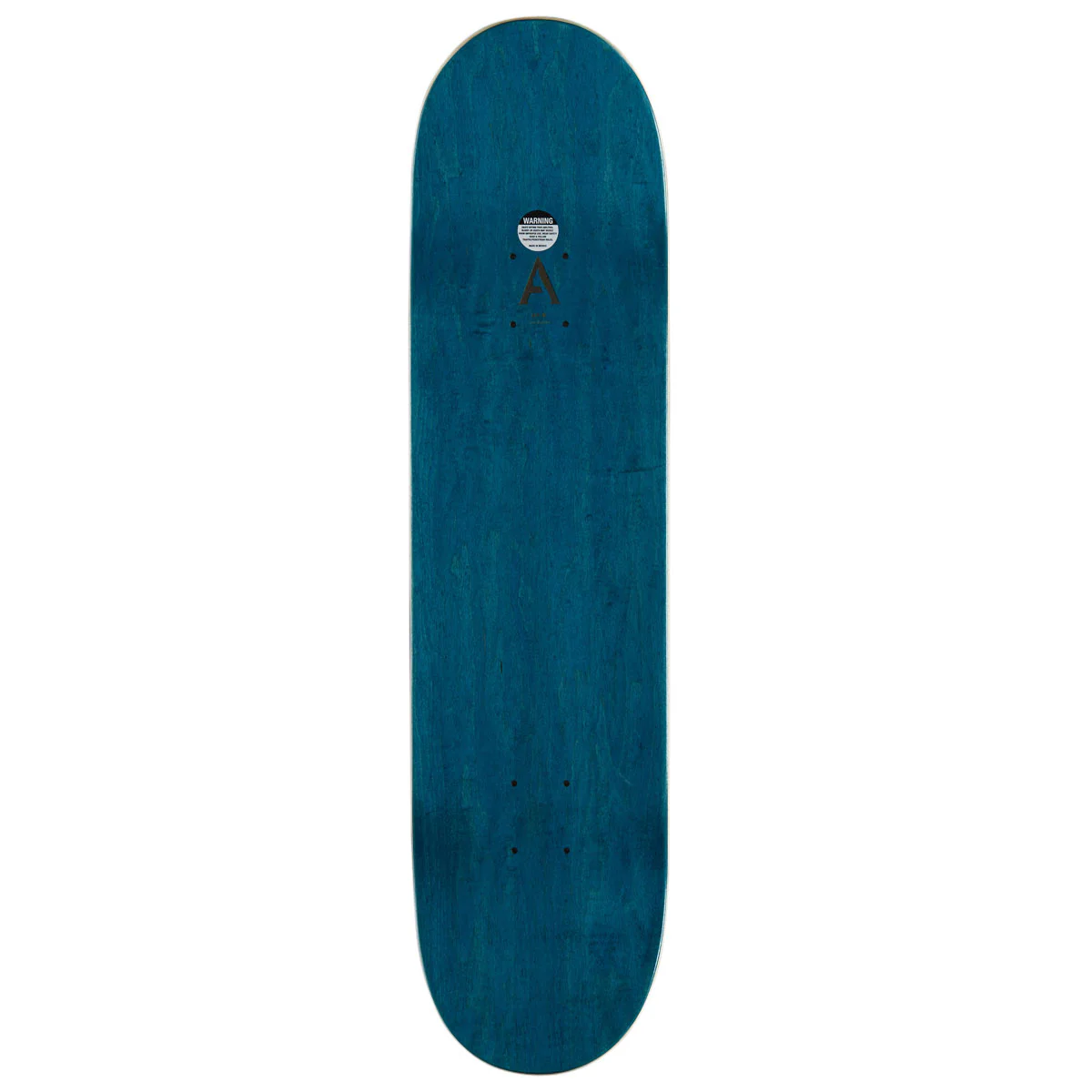 April Kai Kishi Blurred Skateboard Deck - 8.00" - Image 2