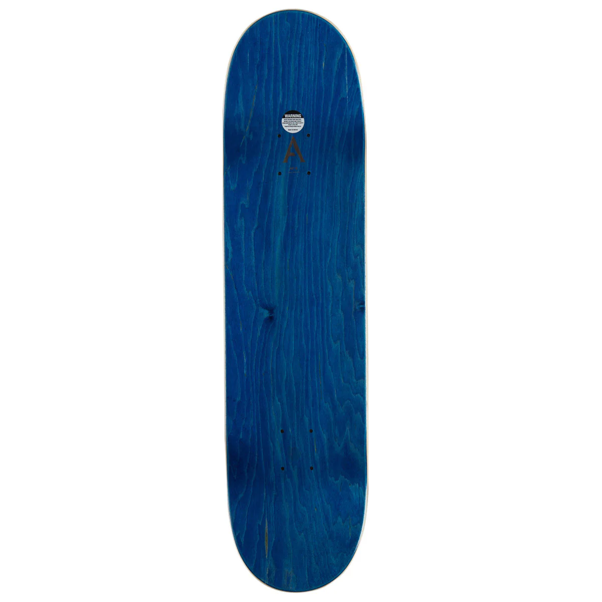 April OG Logo Fractured Twin Skateboard Complete - 8.00" - Image 2