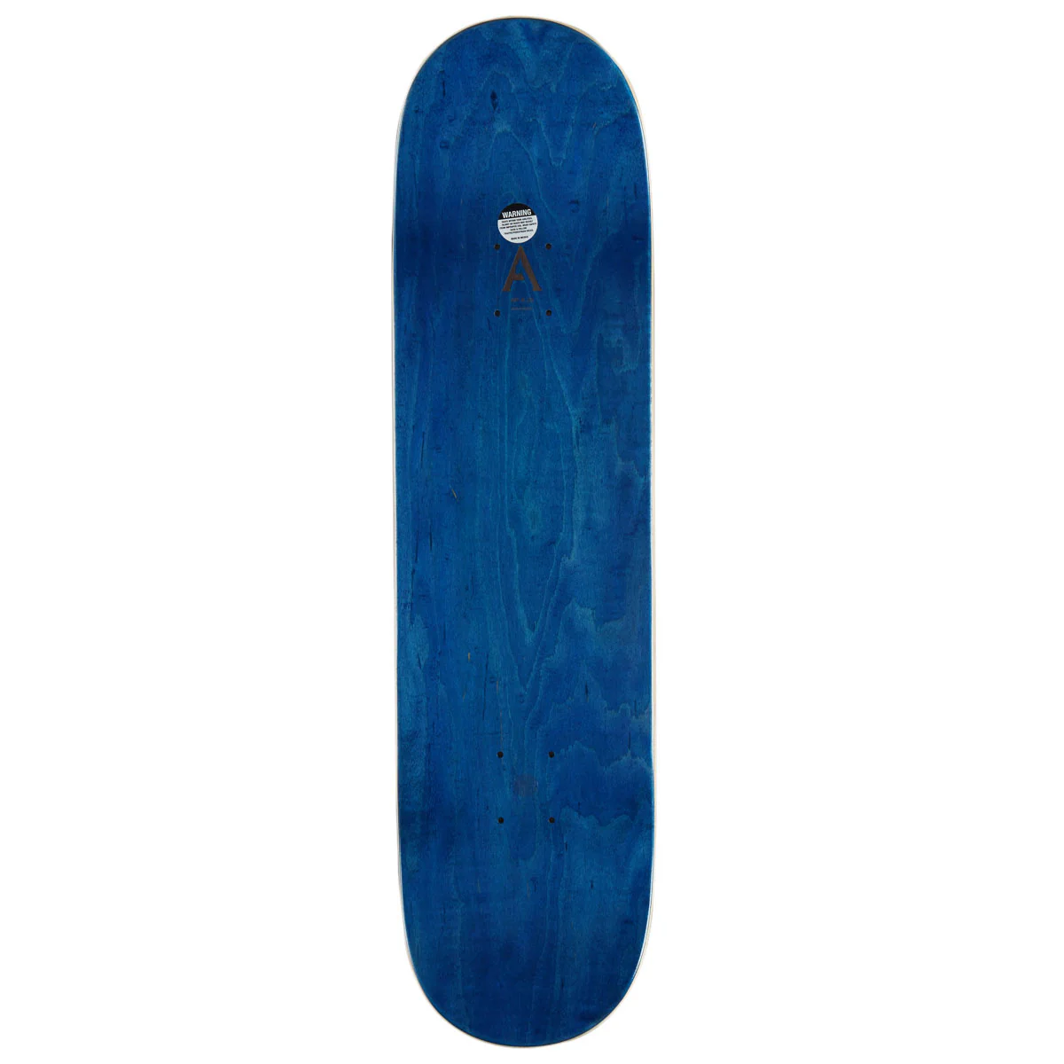 April OG Logo Fractured Twin Skateboard Complete - 8.25" - Image 2