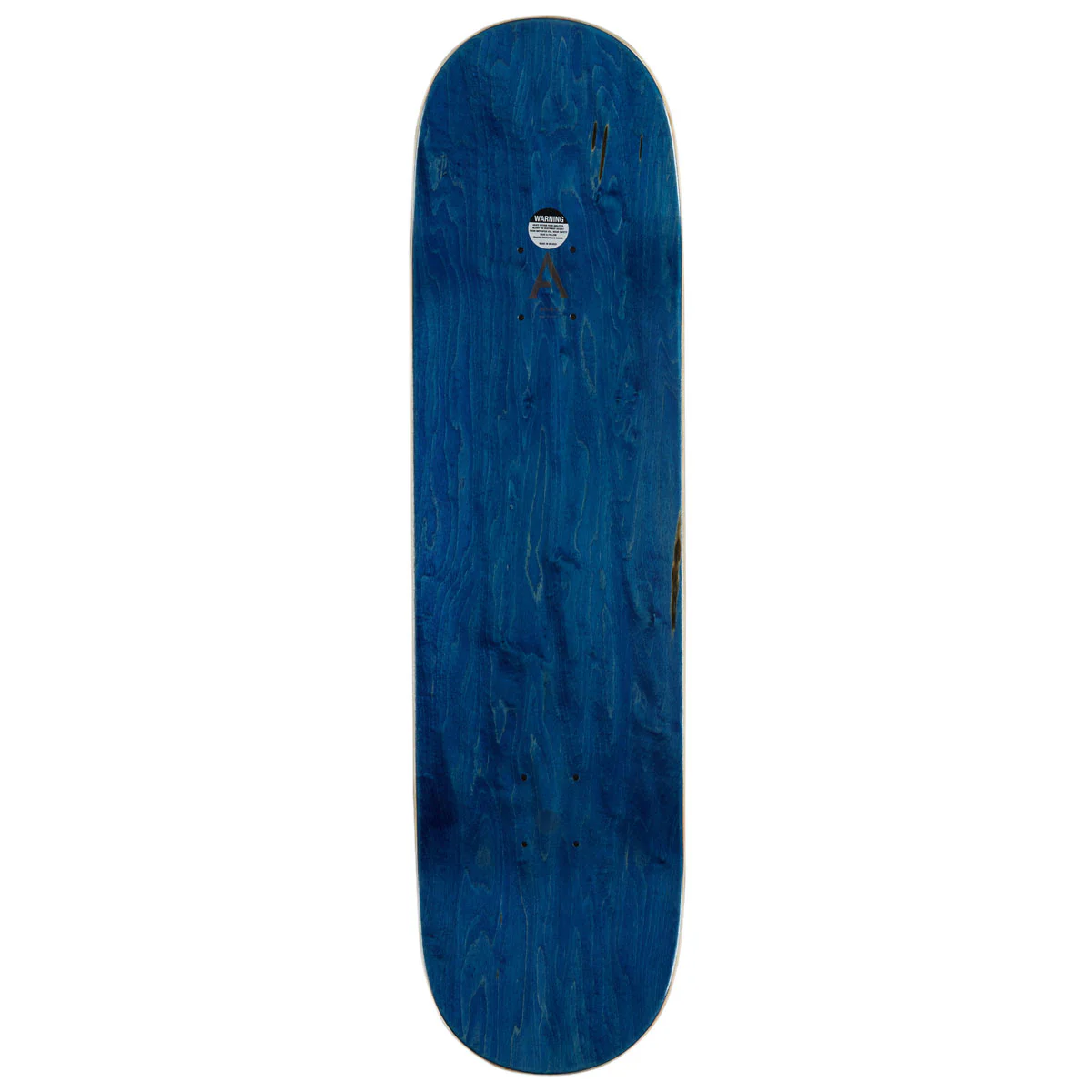 April OG Logo Fractured Twin Skateboard Deck - 8.50" - Image 2