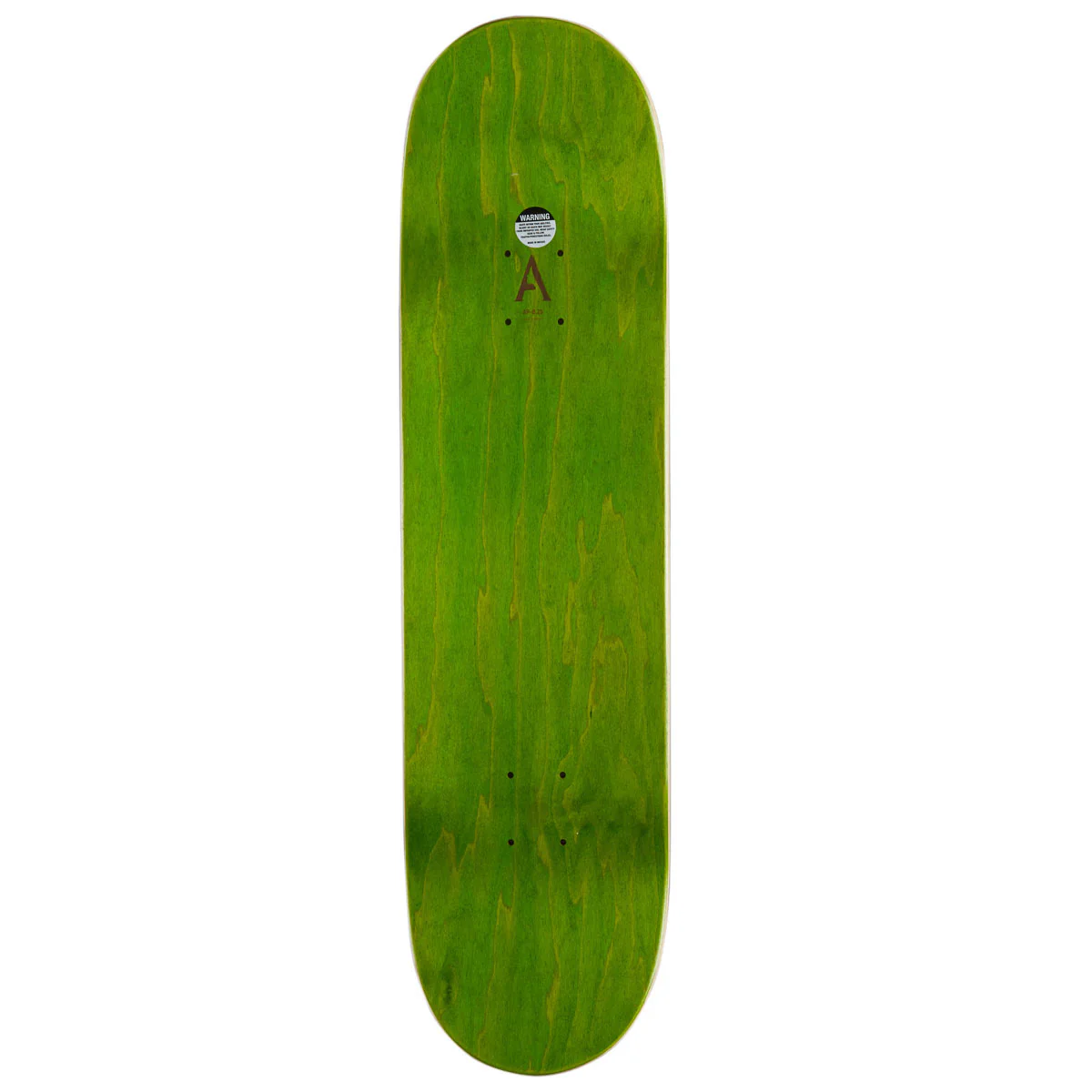 April Shane O'Neill Marsupial Skateboard Deck - 8.25" - Image 2