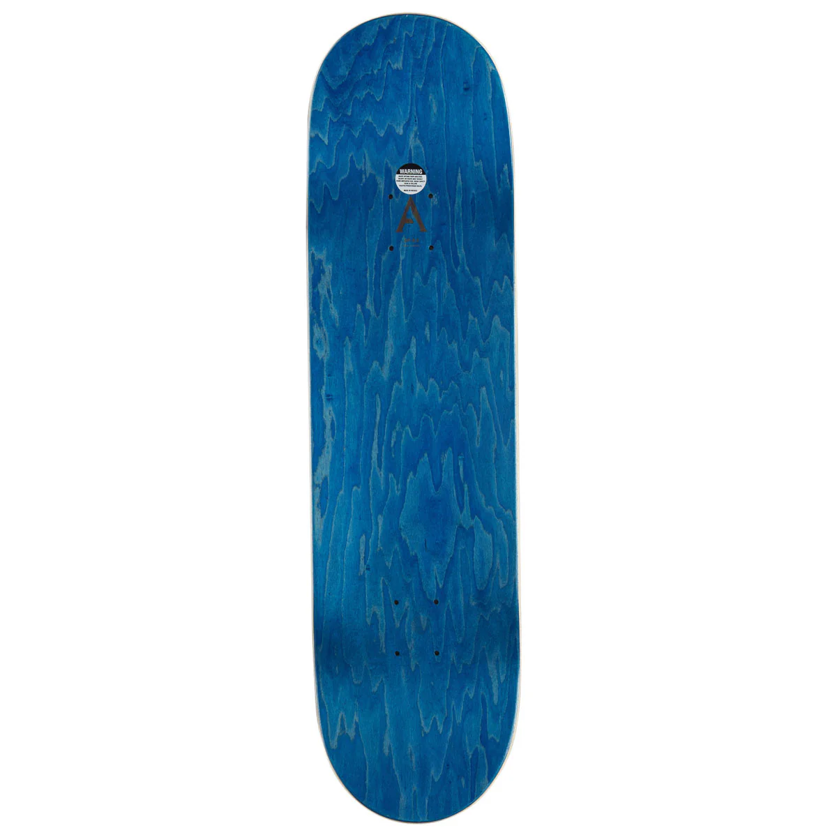 April Yuto Horigome Fractured Skateboard Deck - 8.50" - Image 2
