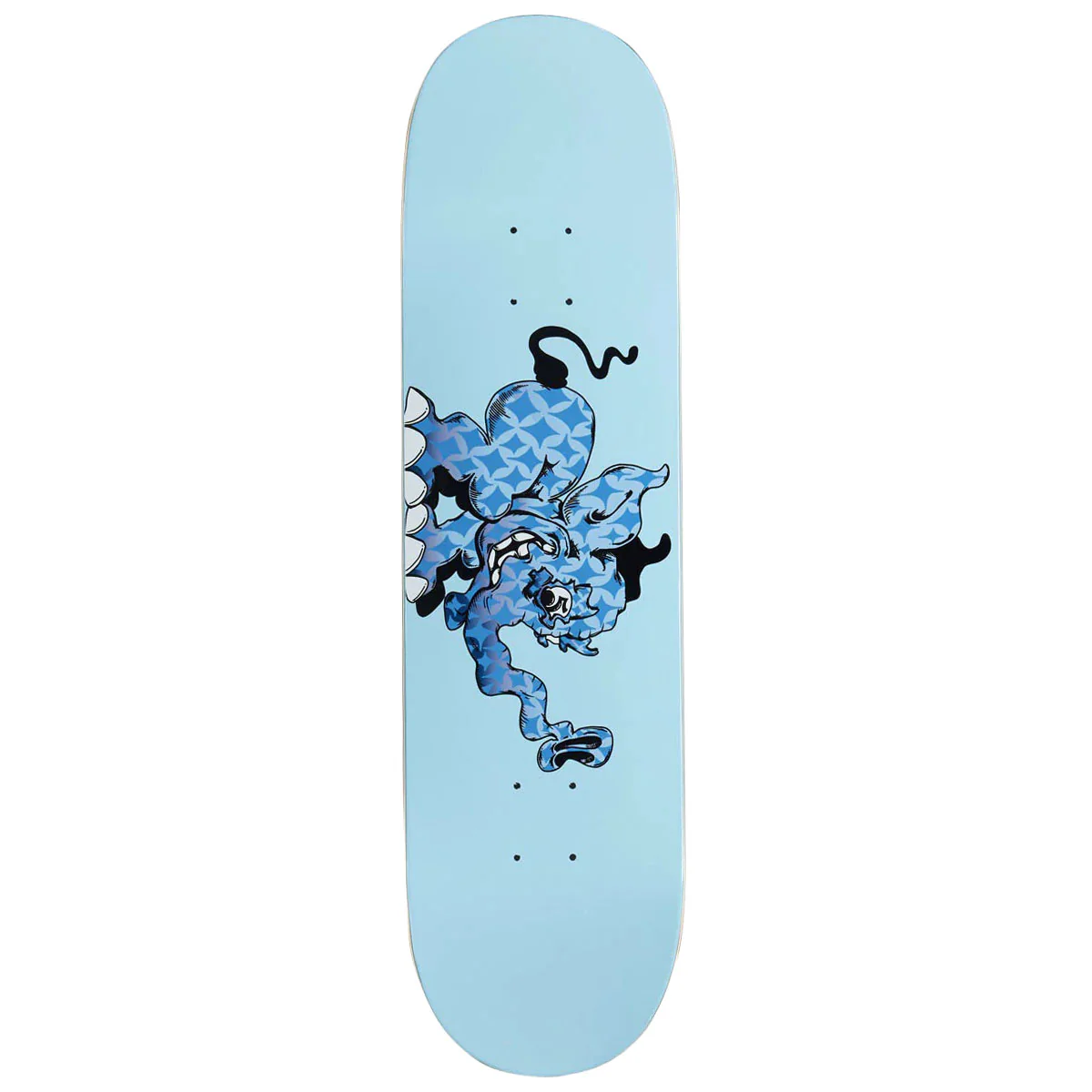 Art Project x J Strickland Polarforge Elephant Skateboard Deck - 8.00"