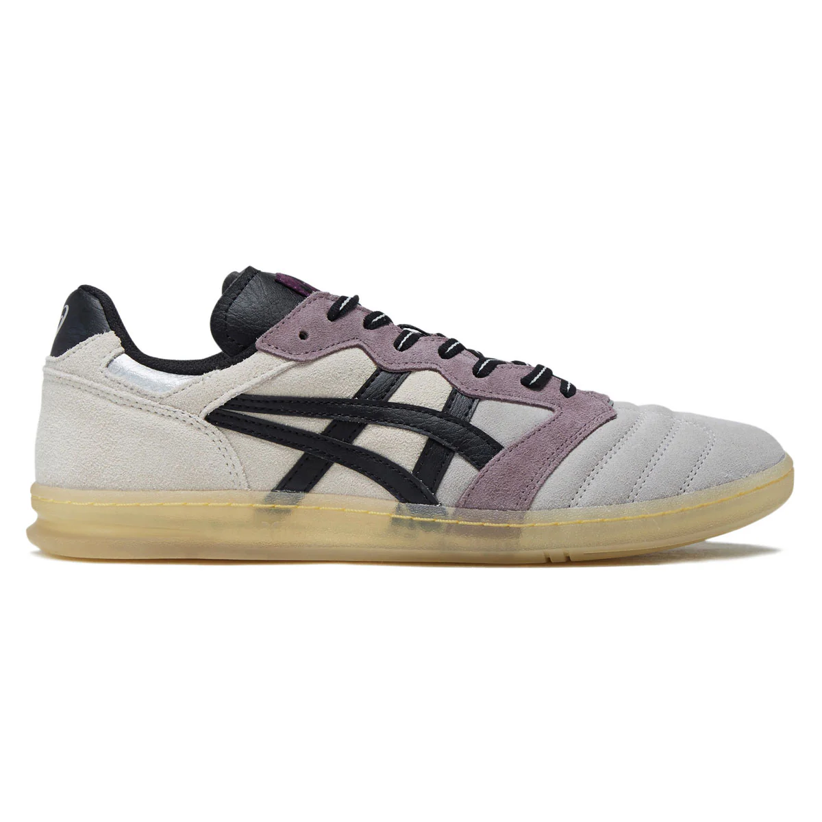 Asics x Late Nite Stars Leggerezza FB Shoes - Oyster Grey/Black
