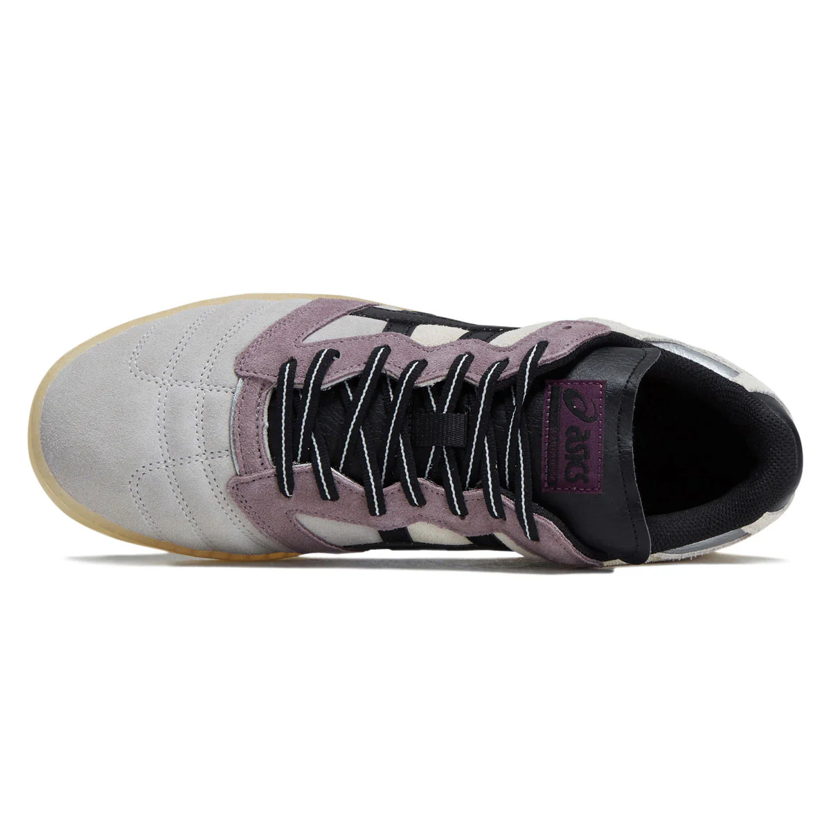 Asics x Late Nite Stars Leggerezza FB Shoes - Oyster Grey/Black - Image 3