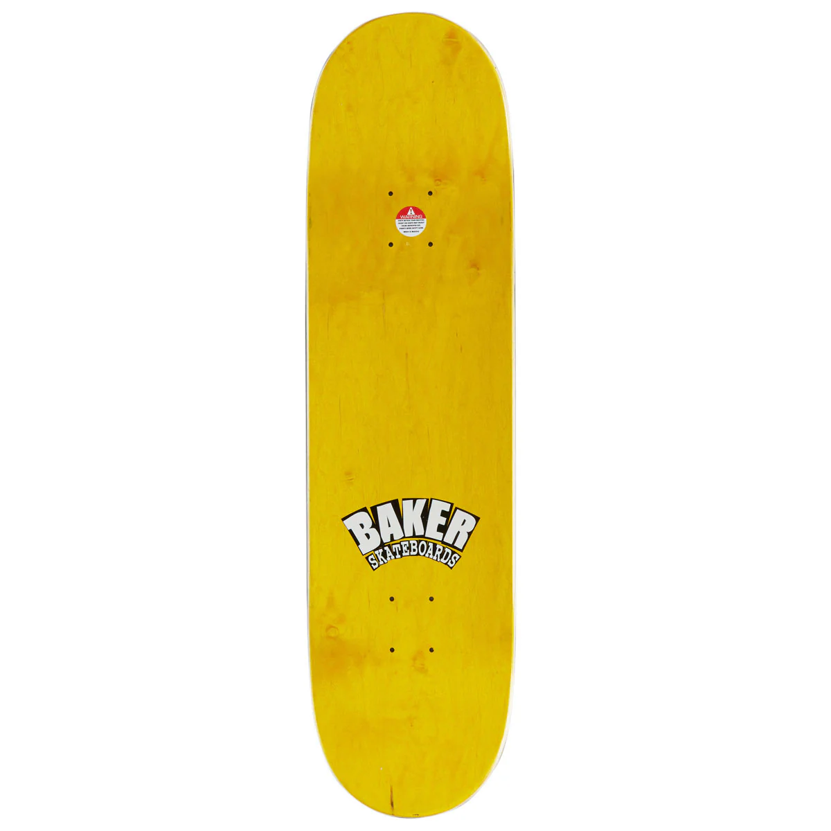 Baker Andrew Reynolds Dots Skateboard Deck - 8.50" - Image 2