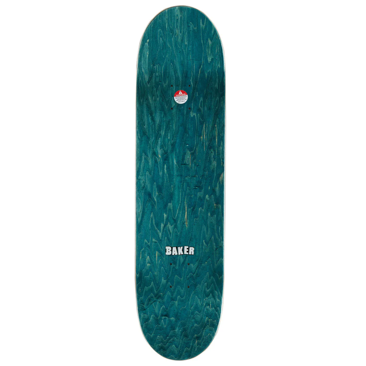 Baker Andrew Reynolds Mr. Androo Skateboard Complete - 8.25" - Image 2