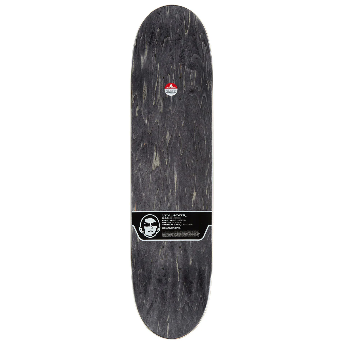 Baker Bryan Herman The Herminator Skateboard Complete - 8.125" - Image 2
