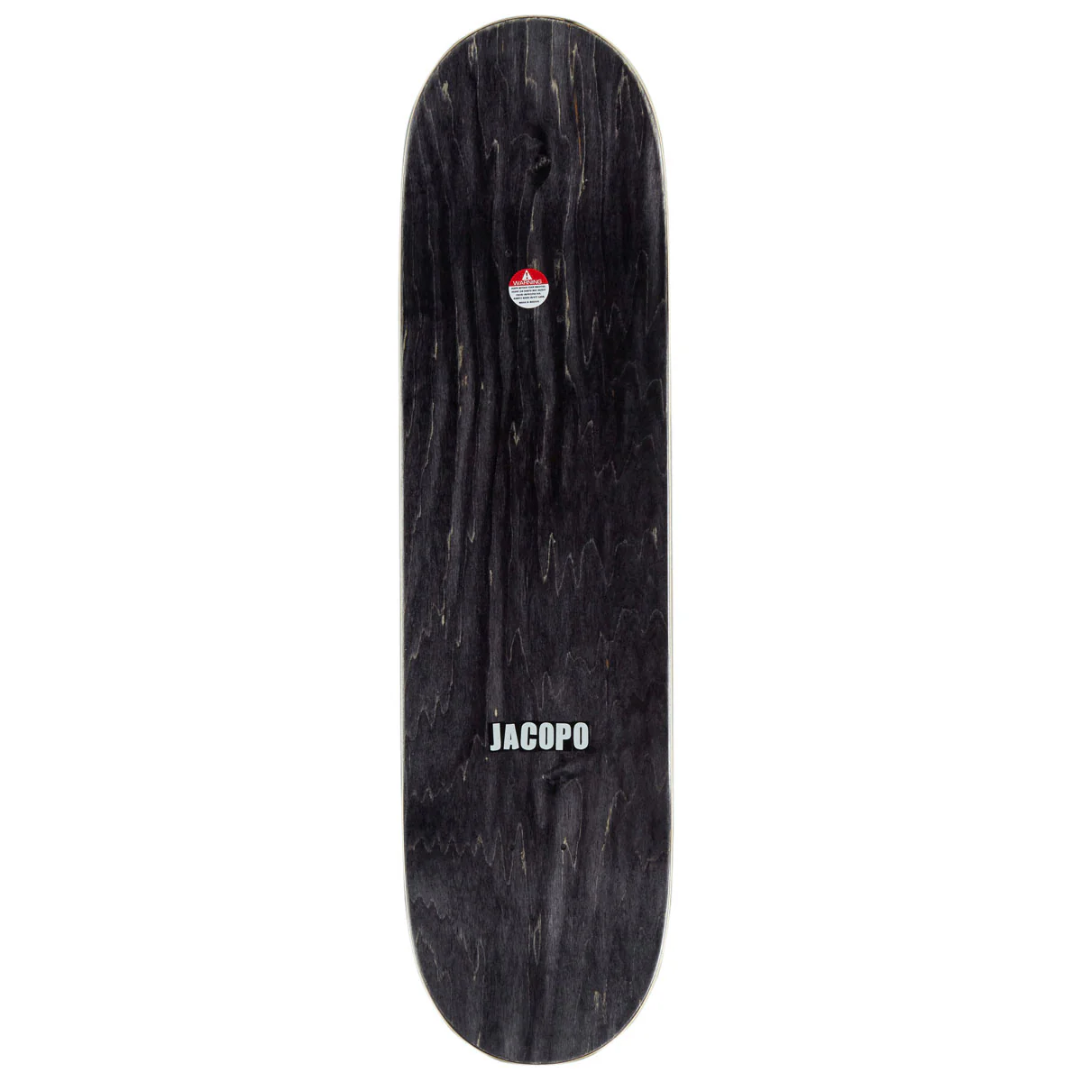 Baker Jacopo Carozzi Field Of Depth Skateboard Deck - 8.50" - Image 2