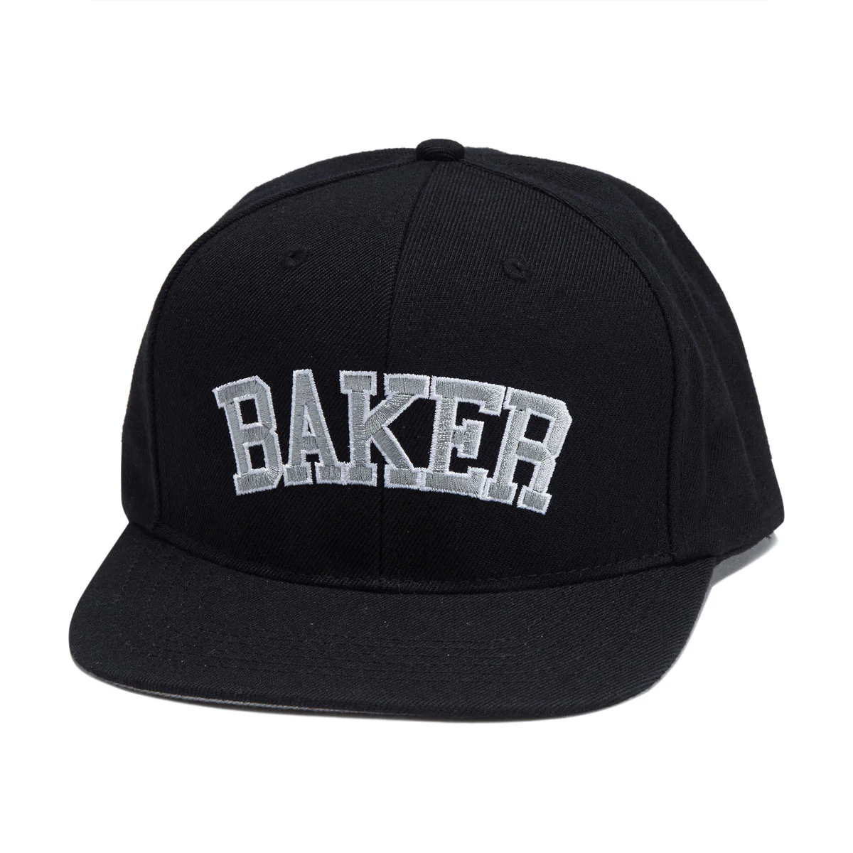 Baker Looter Snapback Hat - Black