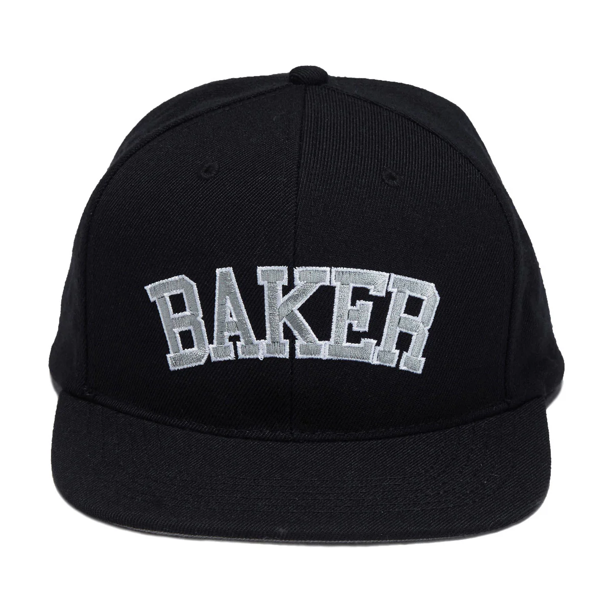 Baker Looter Snapback Hat - Black - Image 2
