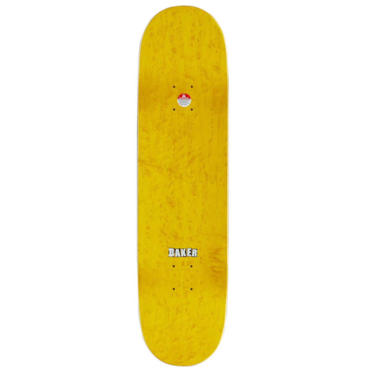 Baker Riley Hawk Craters Of The Skull Skateboard Complete - 8.38" - Image 2