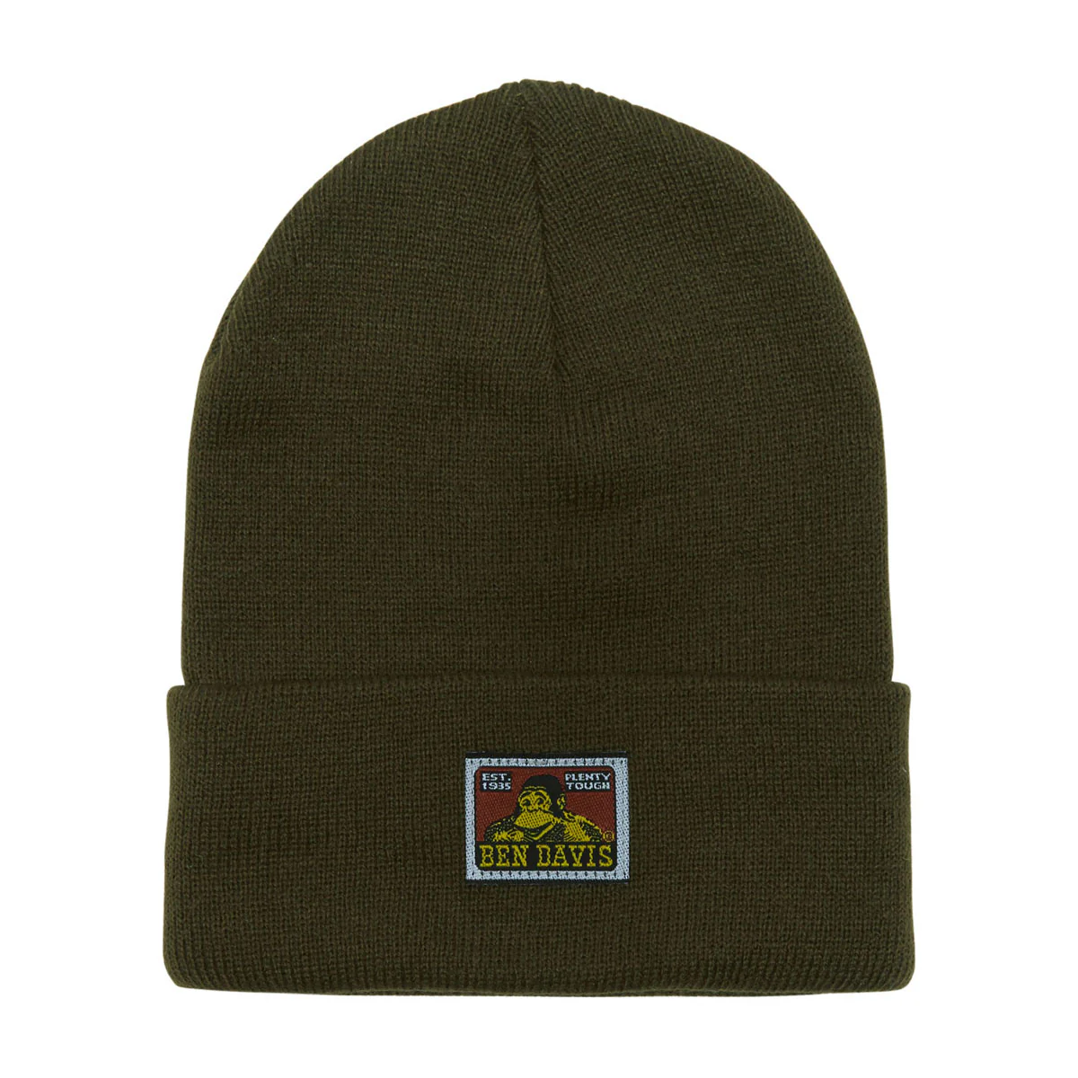 Ben Davis Beanie - Moss
