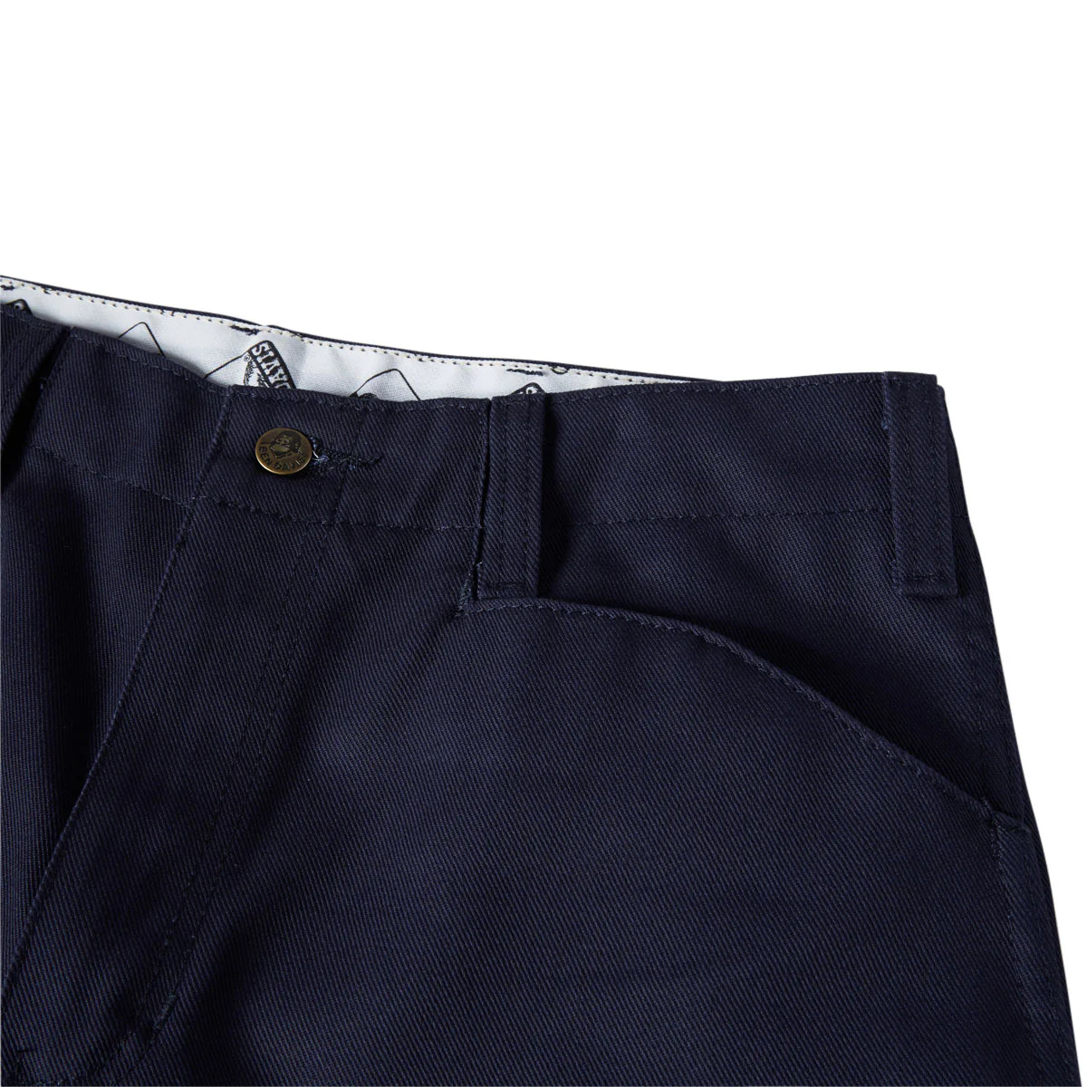 Ben Davis Original Ben's Pants - Navy - Image 3