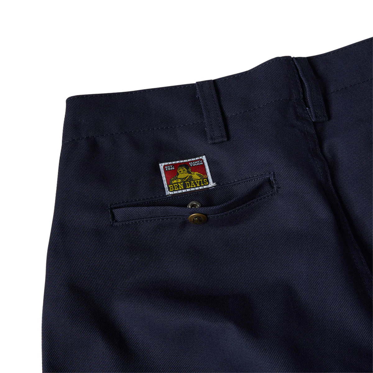 Ben Davis Original Ben's Pants - Navy - Image 4