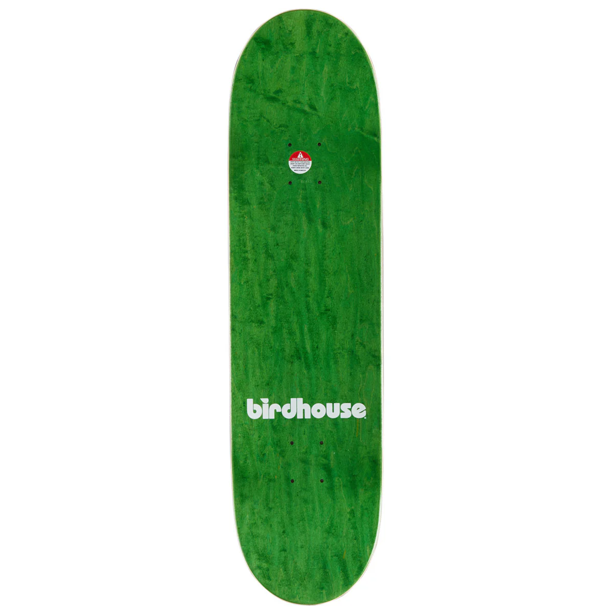 Birdhouse Jaws Toybox Skateboard Deck - 8.475" - Image 2
