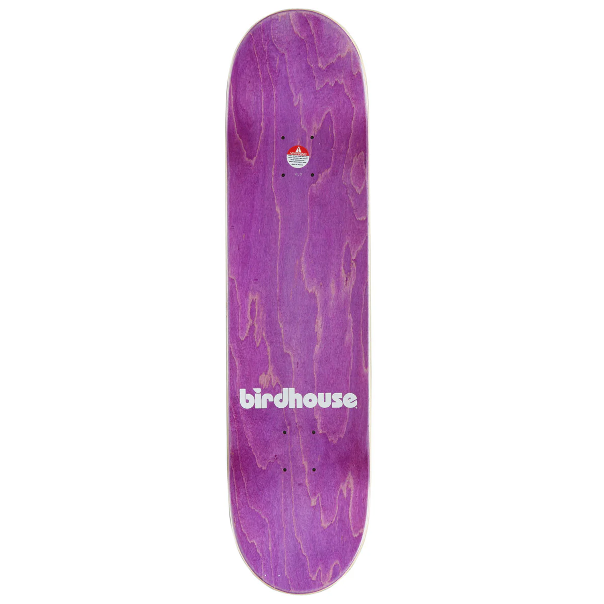 Birdhouse Lizzie Armanto Toybox Skateboard Complete - 8.00" - Image 2
