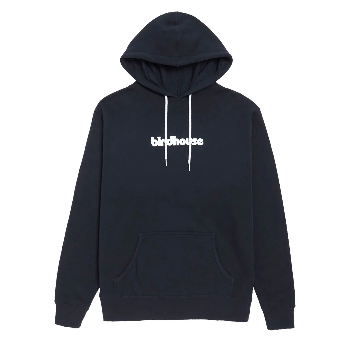 Birdhouse Logo Hoodie - Navy