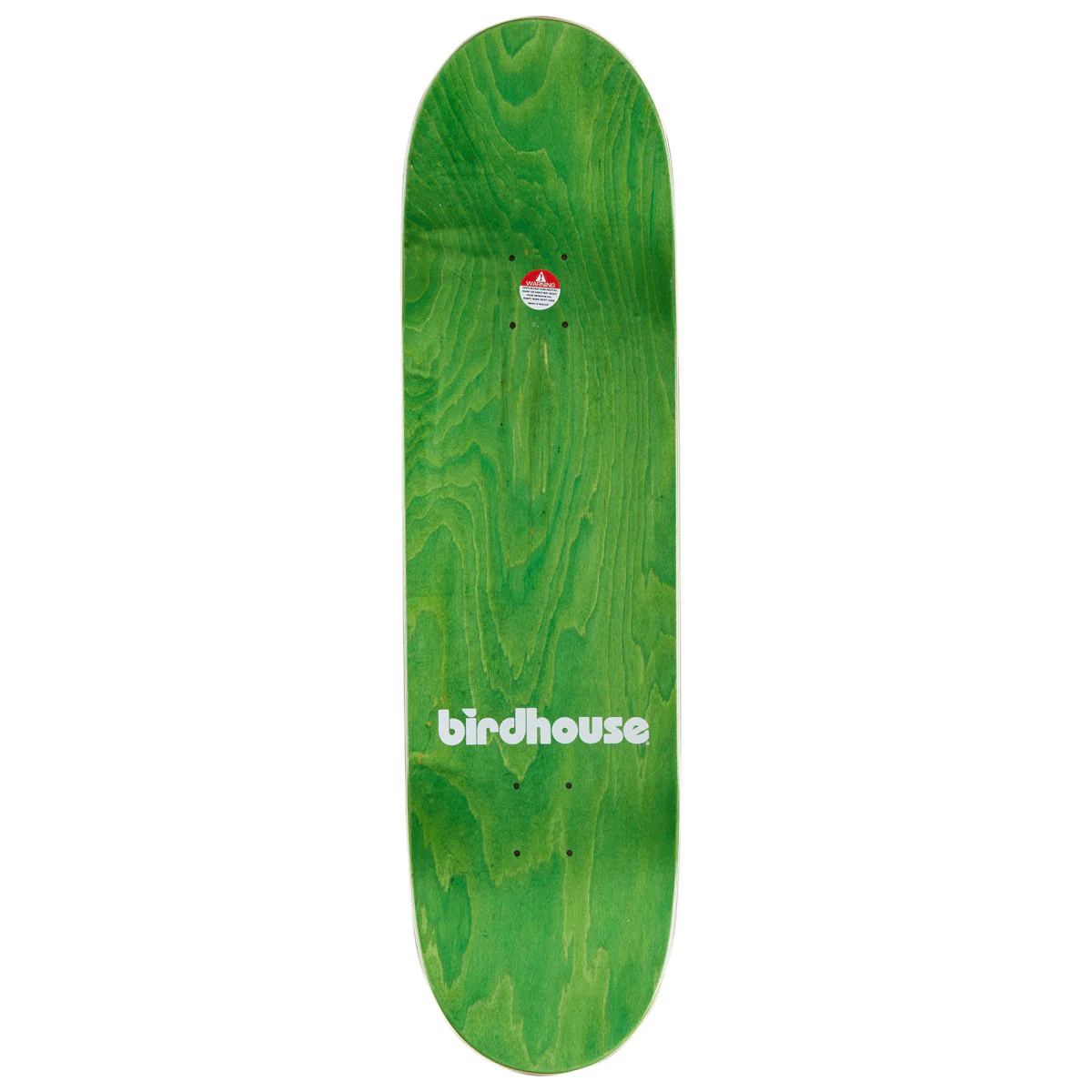 Birdhouse Roman Pabich Toybox Skateboard Deck - 8.50" - Image 2