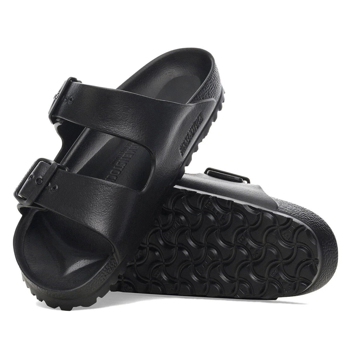 Birkenstock Arizona EVA Sandals - Black - Image 4