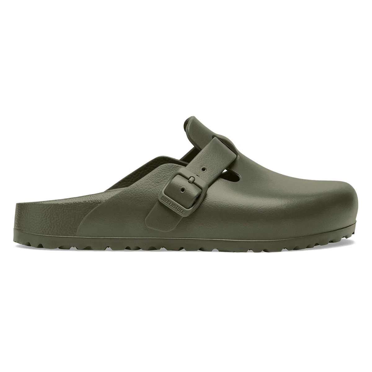 Birkenstock Boston EVA Sandals - Khaki