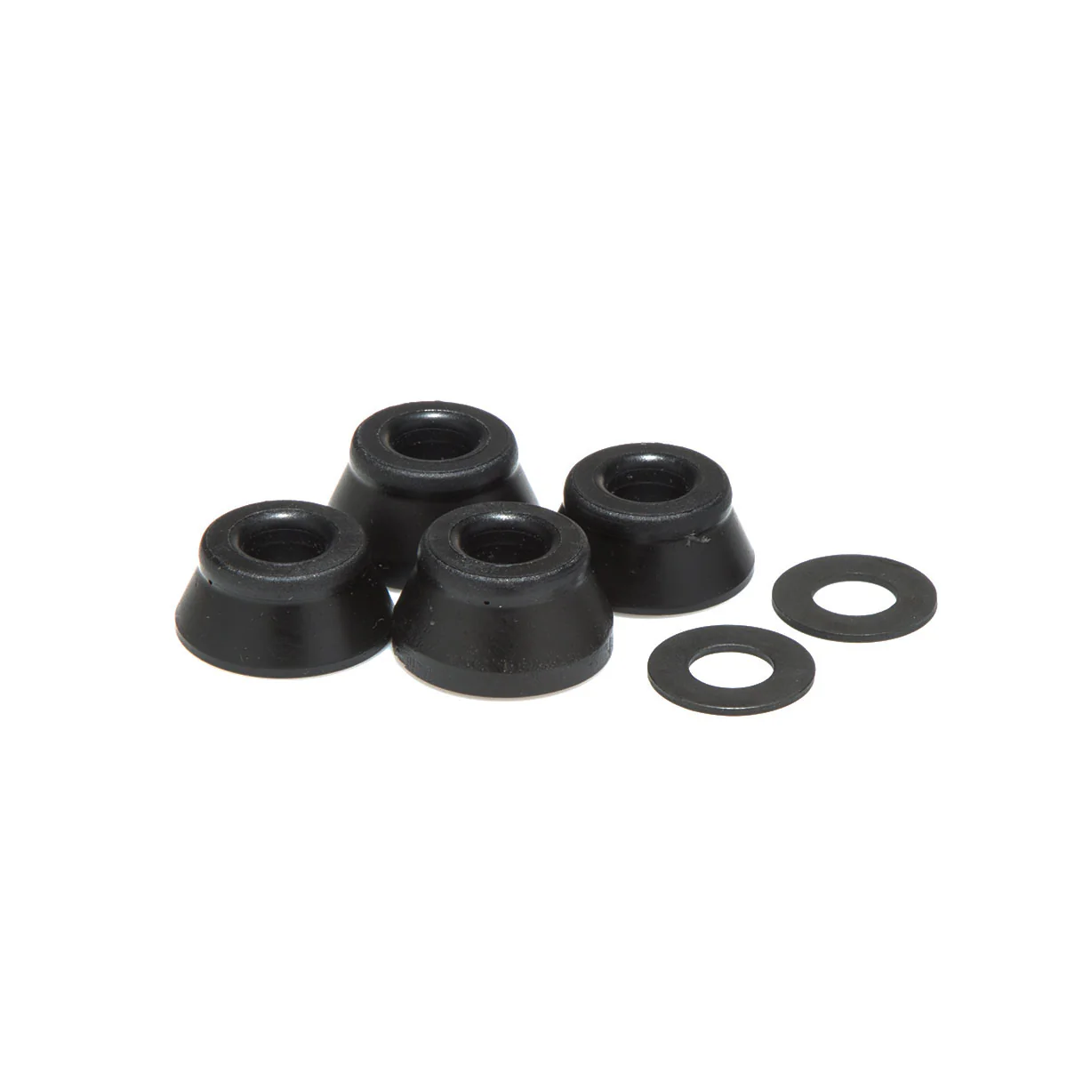 Bones Hardcore Bushings Black 96a - Hard