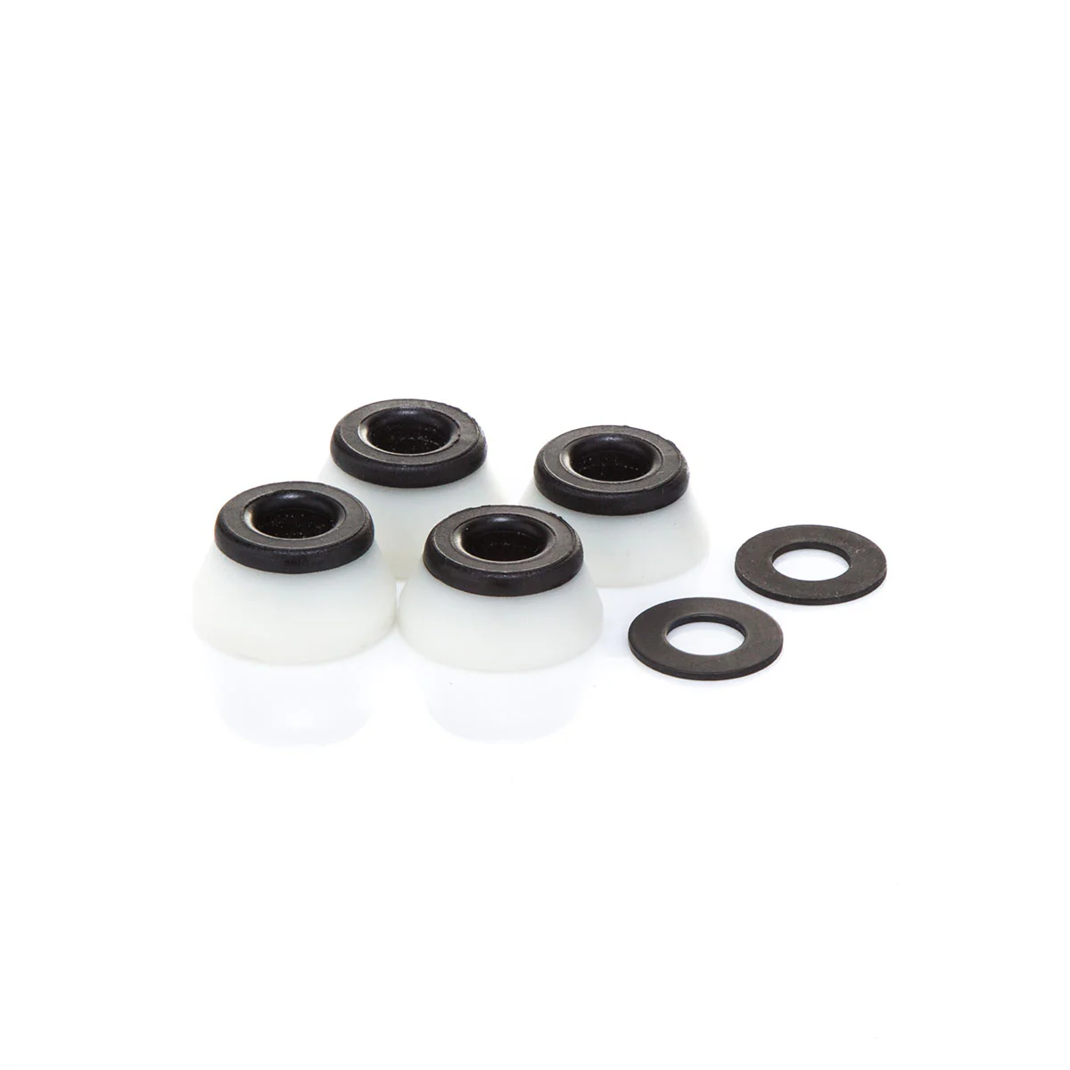 Bones Hardcore Bushings White 96a - Hard