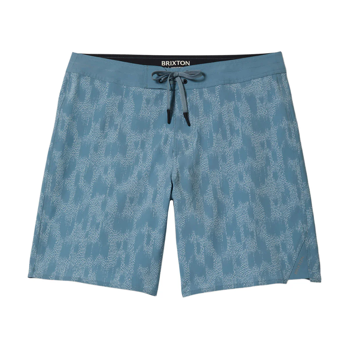 Brixton Blitz 19 Boardshorts - Trooper Crackle Paint
