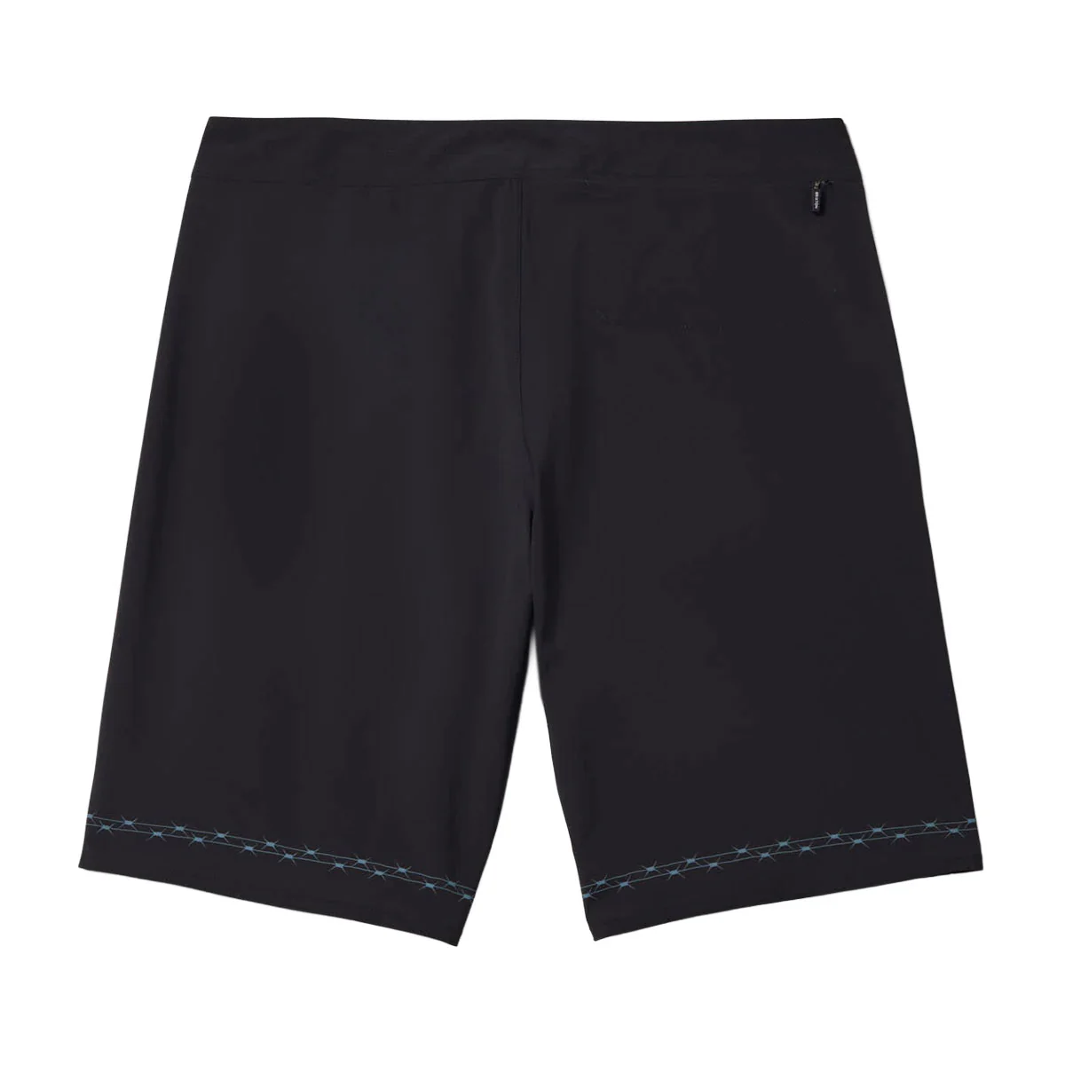 Brixton Blitz 21 Boardshorts - Black Masks - Image 2
