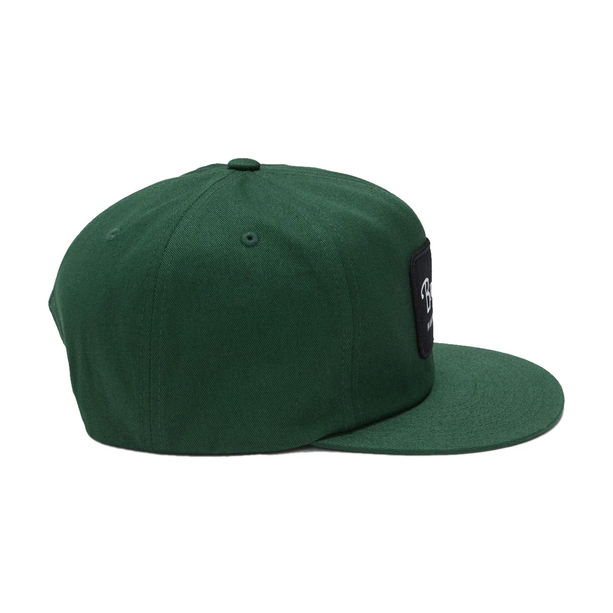 Brixton Grade HP Snapback Hat - Primal Green - Image 3