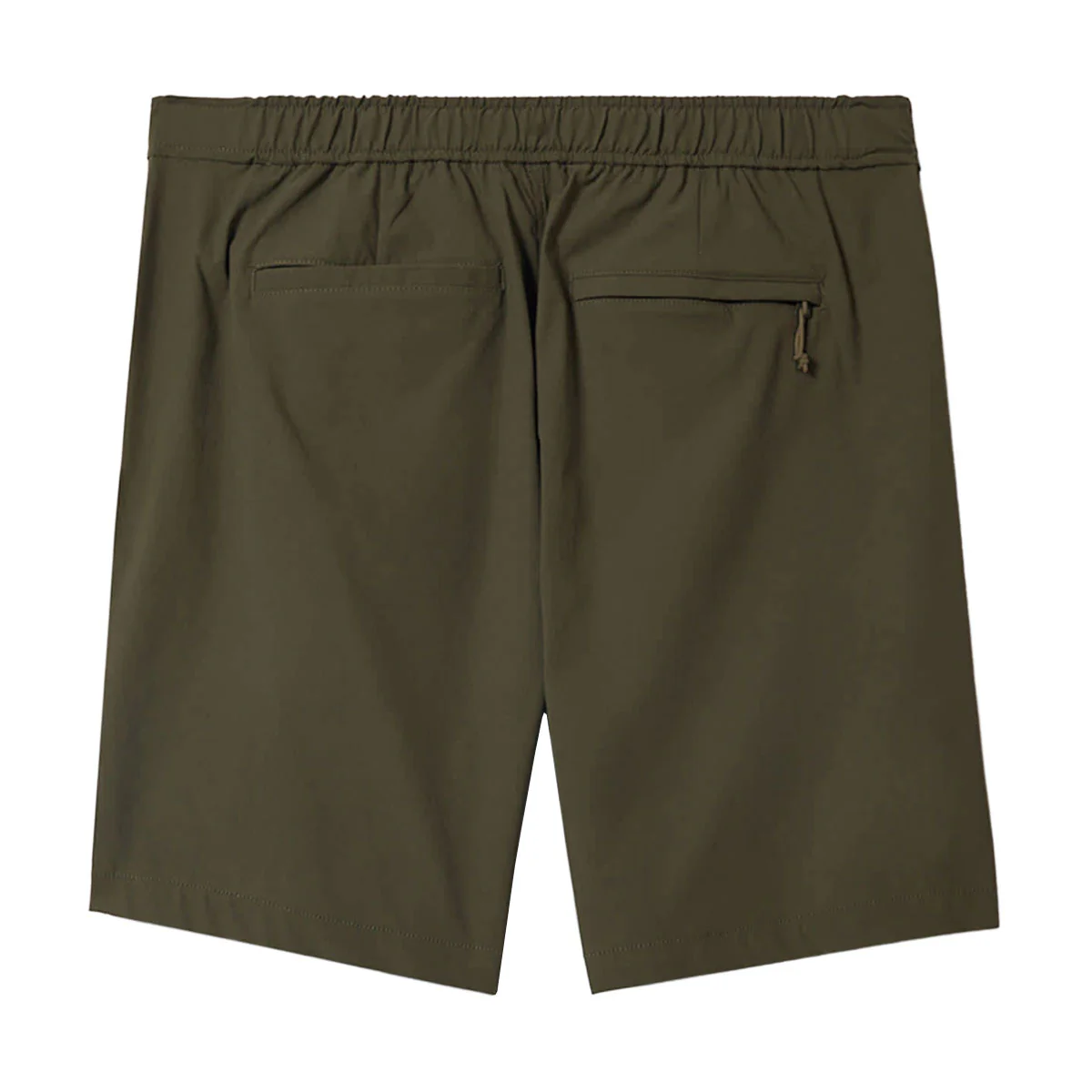 Brixton Journey Utility Shorts - Dark Olive - Image 5