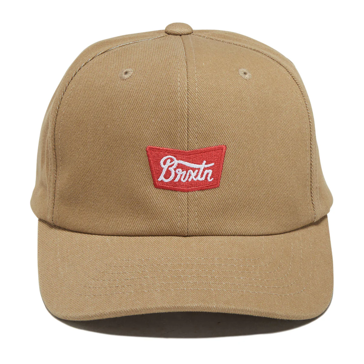 Brixton Stith Mp Adj Hat - Khaki - Image 2