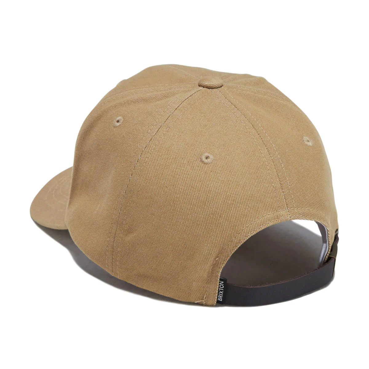 Brixton Stith Mp Adj Hat - Khaki - Image 6