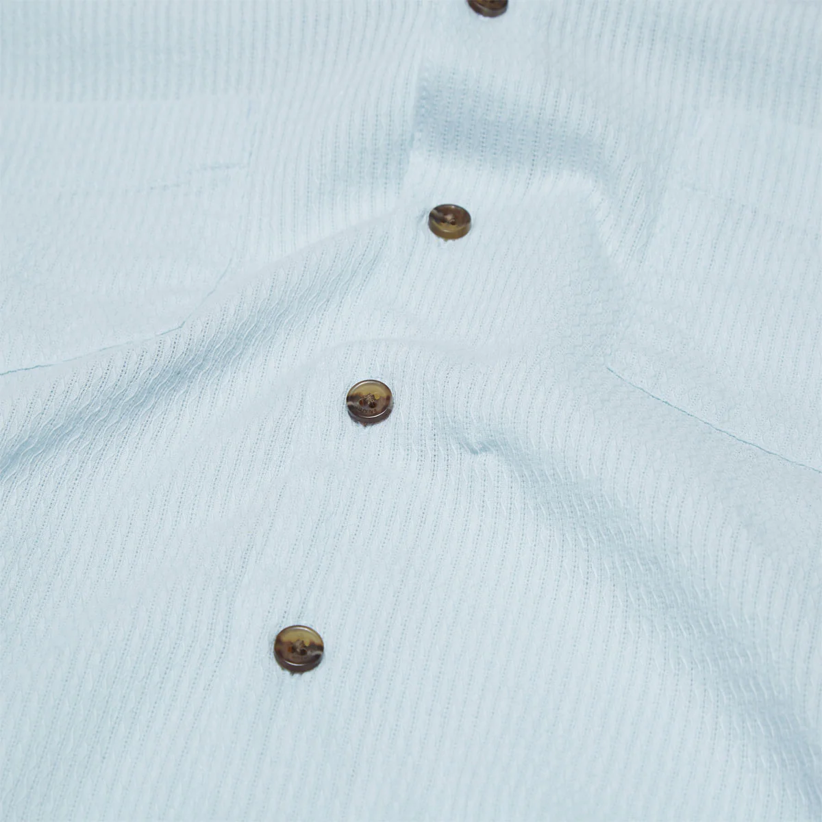 Brixton The Vintage Shirt - Blue Aura - Image 3