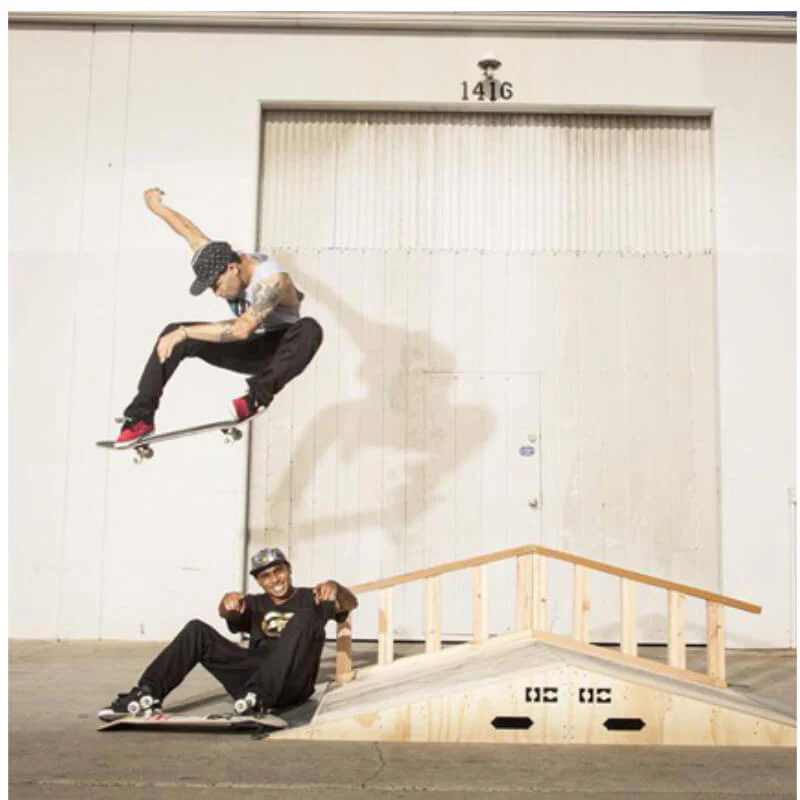 OC Ramps Bump to Butter - Image 5