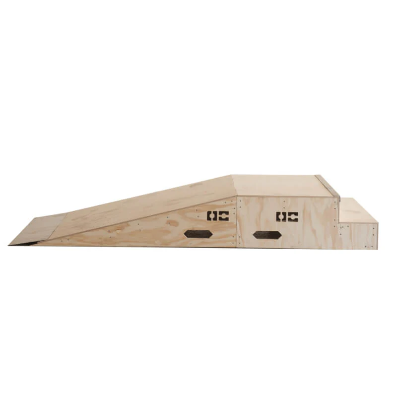 OC Ramps Bump to Stairs - Image 3
