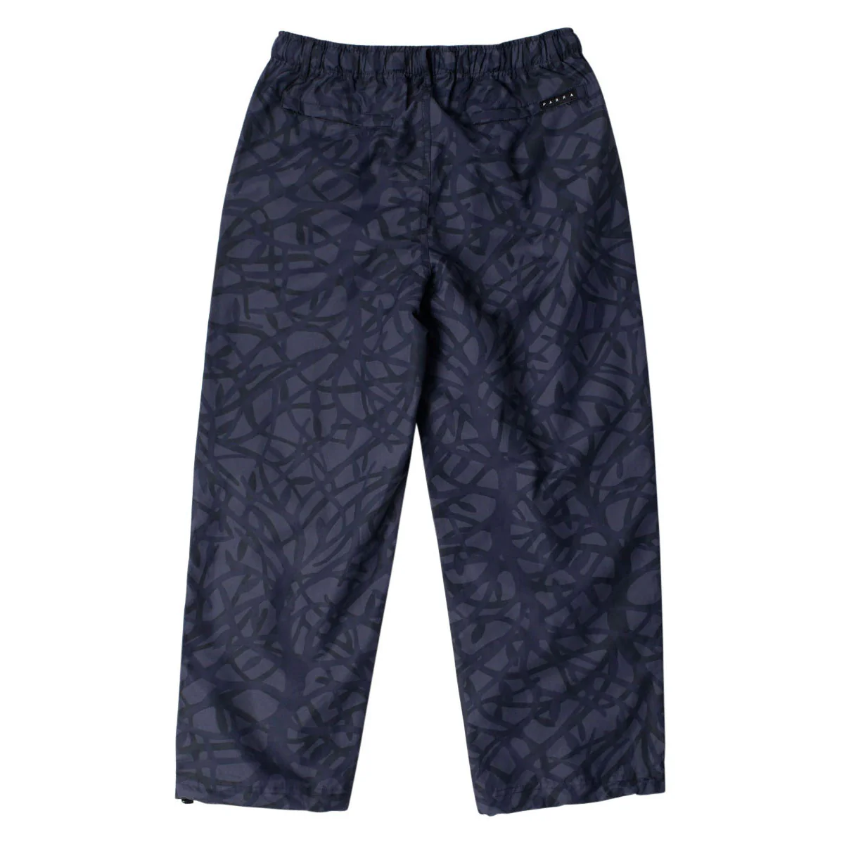By Parra A Forest Technical Pants - Blue - Image 2