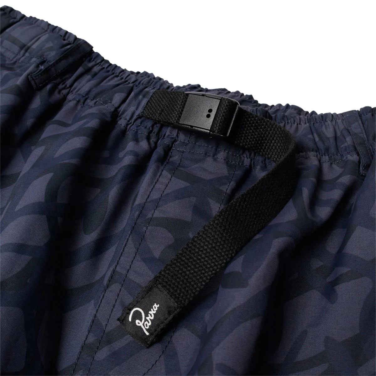 By Parra A Forest Technical Pants - Blue - Image 3