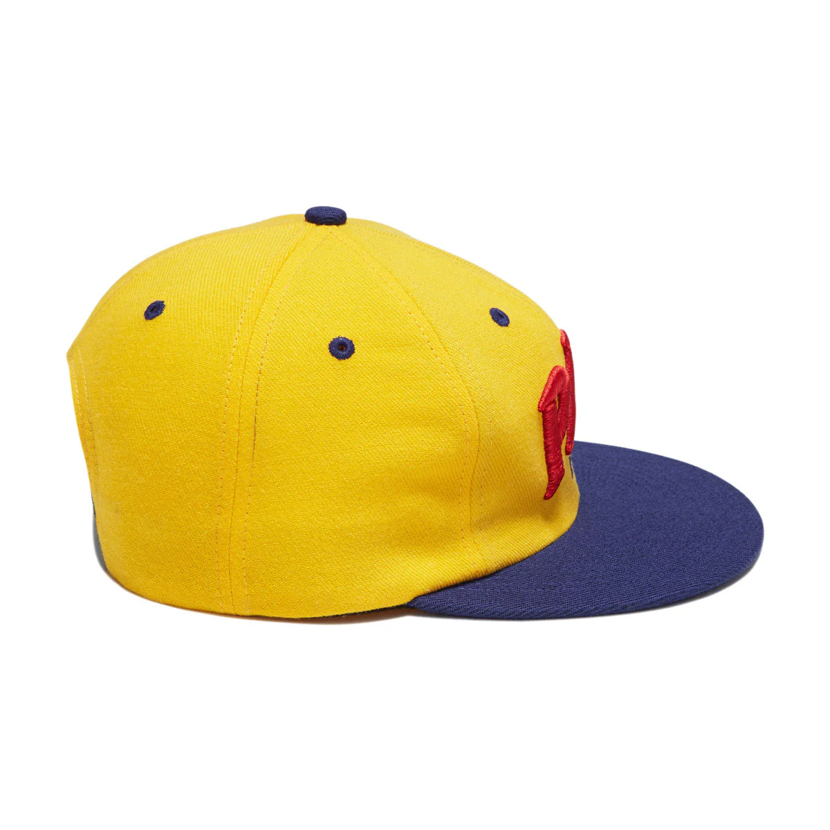 By Parra Dollar Store 6 Panel Hat - Yellow - Image 4