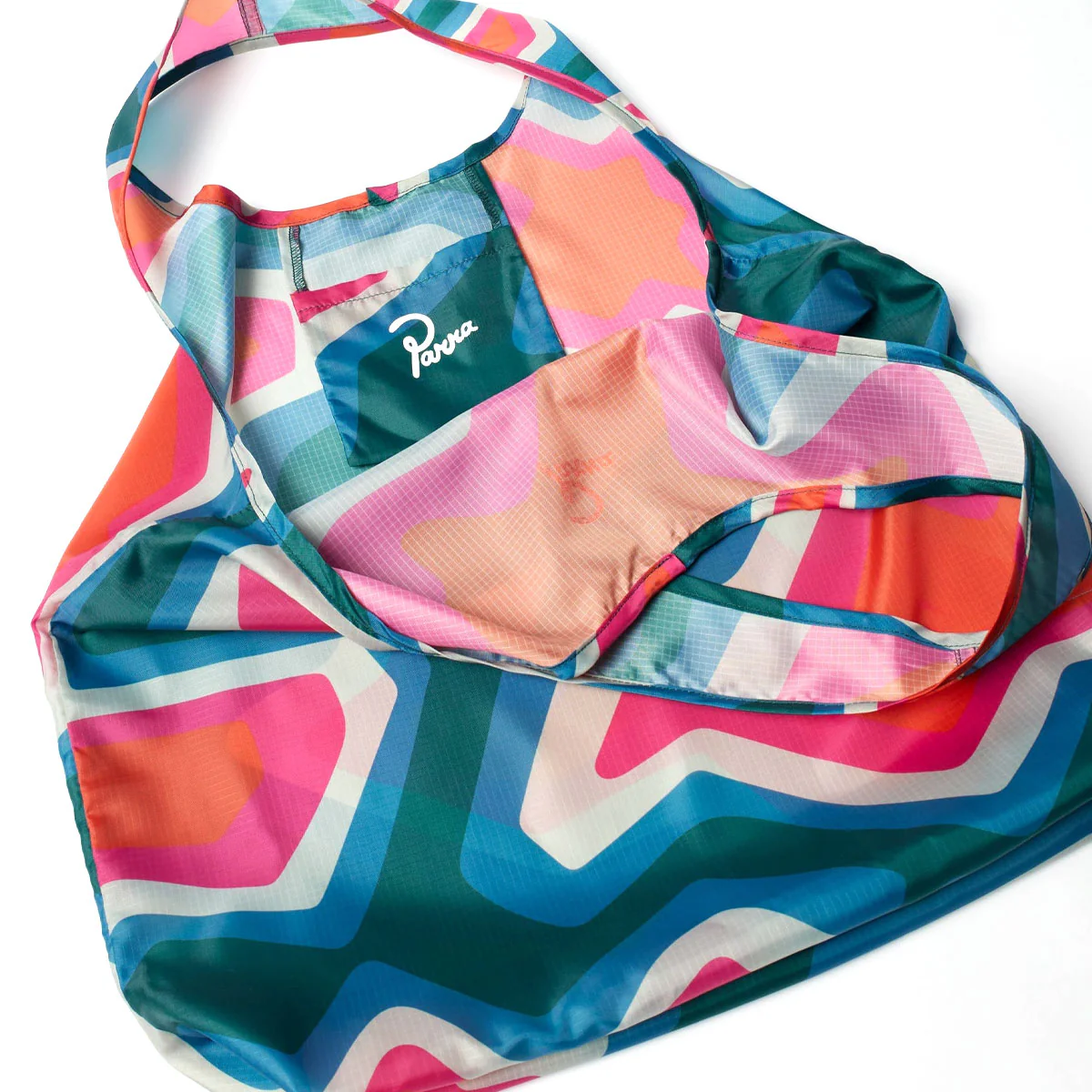 By Parra Gem Stones Bag - Pink - Image 4
