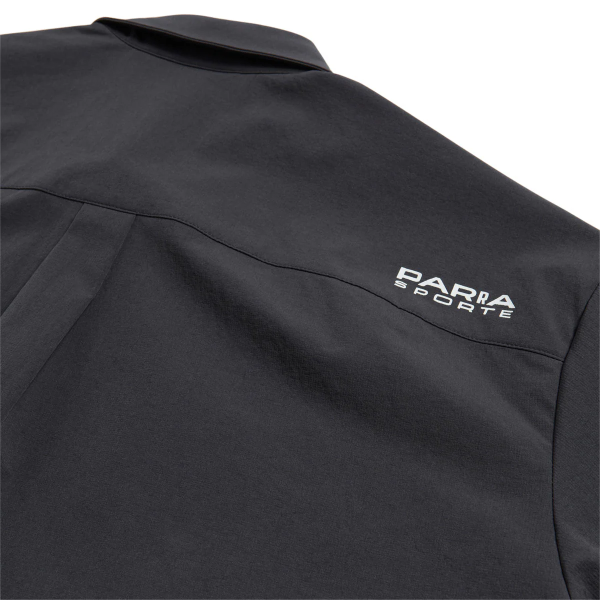 By Parra Hardly Hiked Shirt - Grey - Image 3
