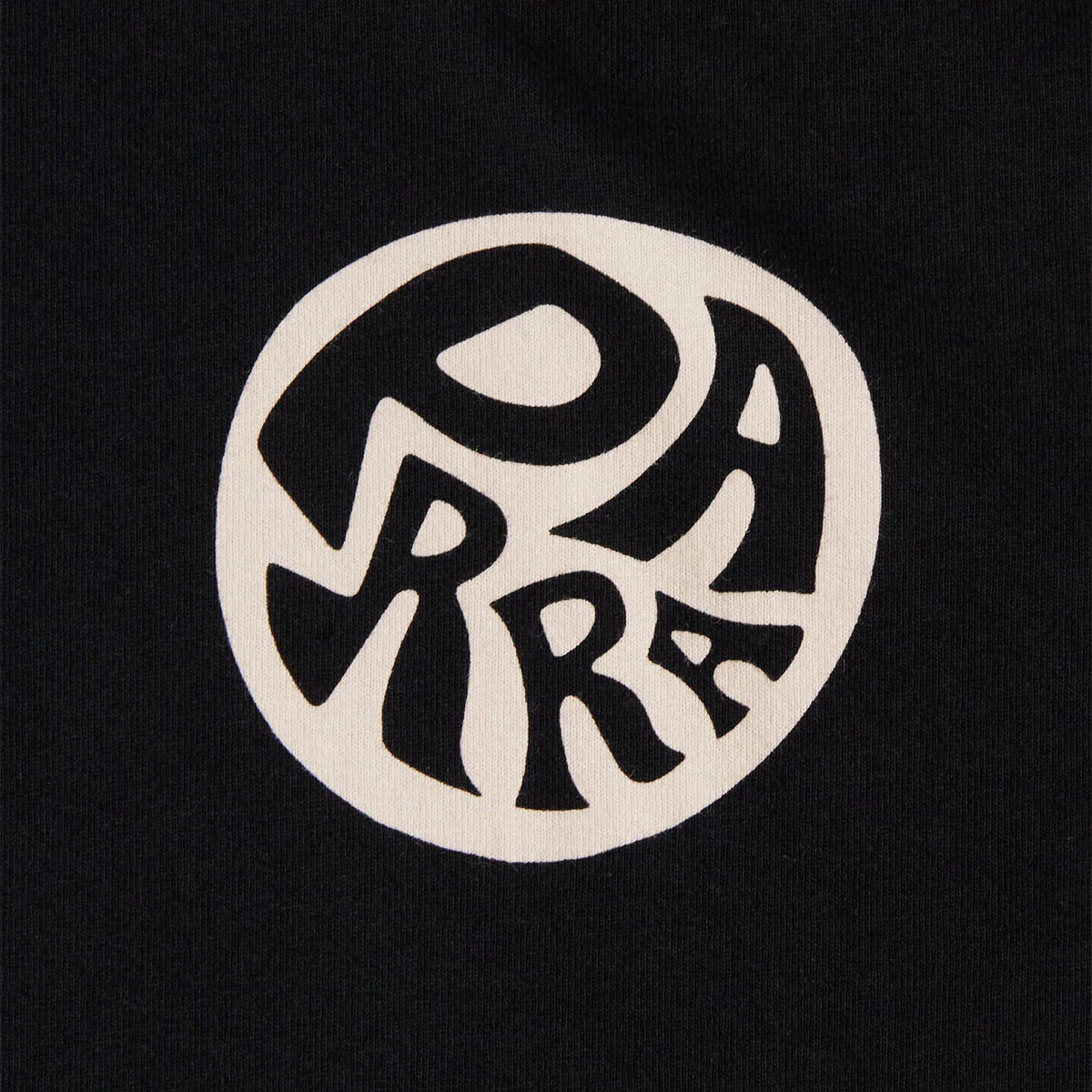 By Parra Play Ball T-Shirt - Black - Image 3