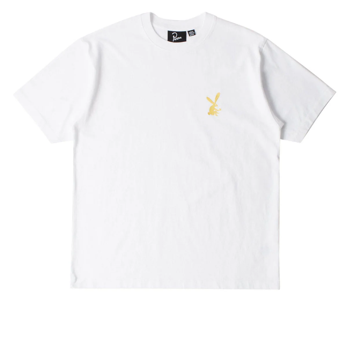 By Parra Thumbs Up T-Shirt - White
