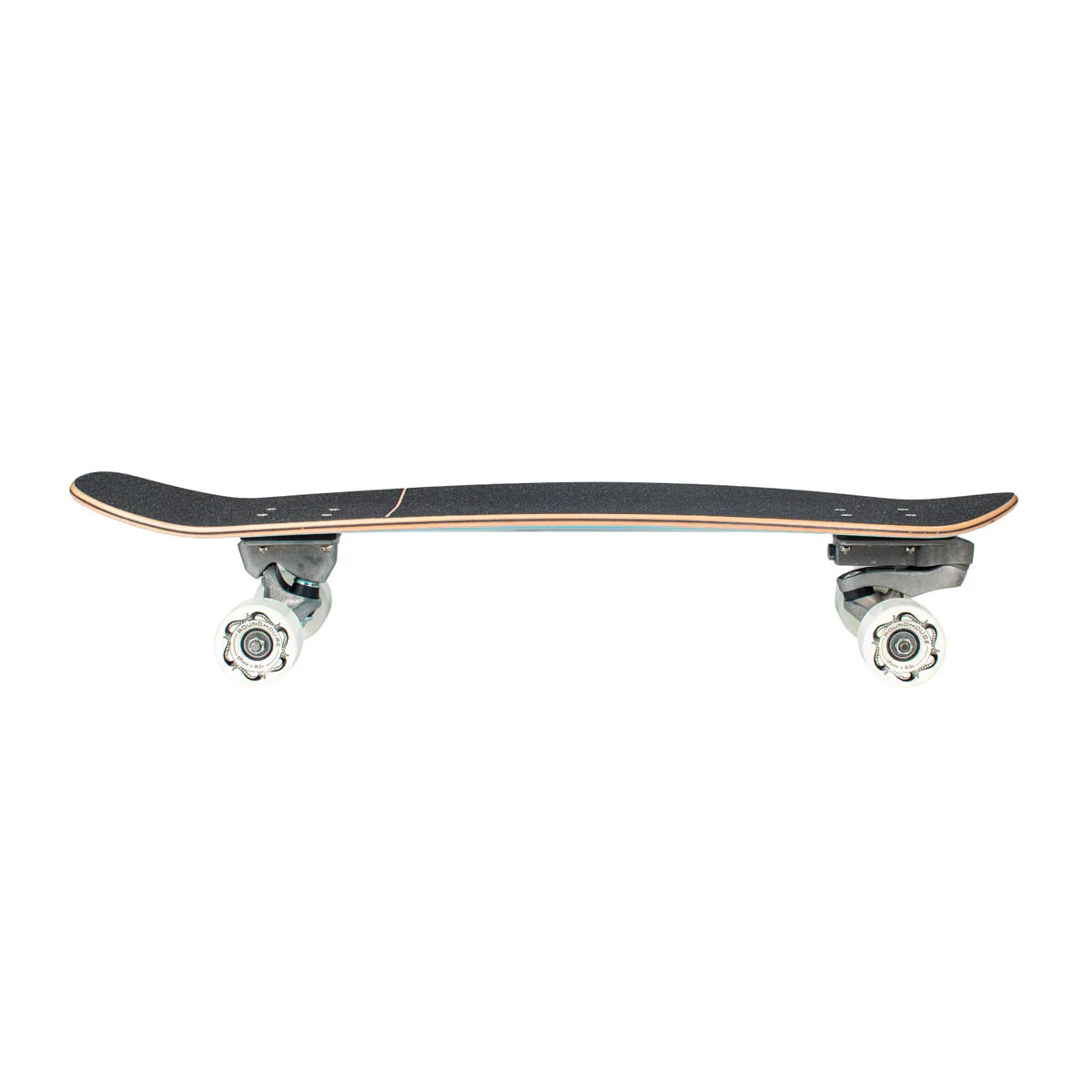 Carver Blue Thunder C7 30.75" Pre-Built Surfskate Complete - Image 4