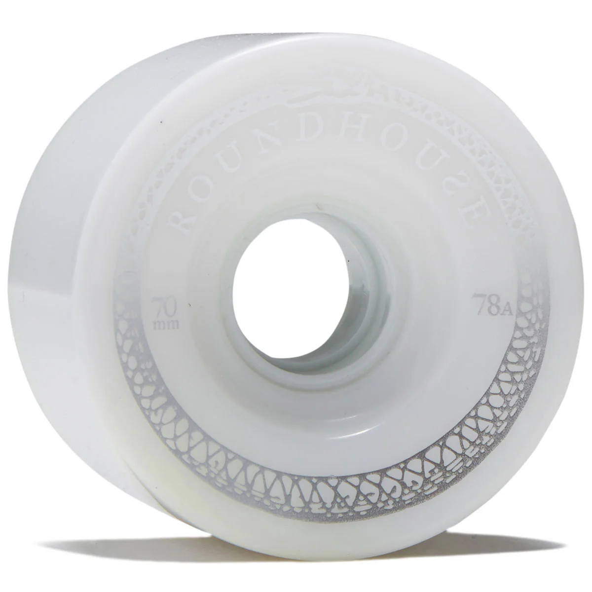 Carver Roundhouse Mag 78a Longboard Wheels - Shell White - 70mm