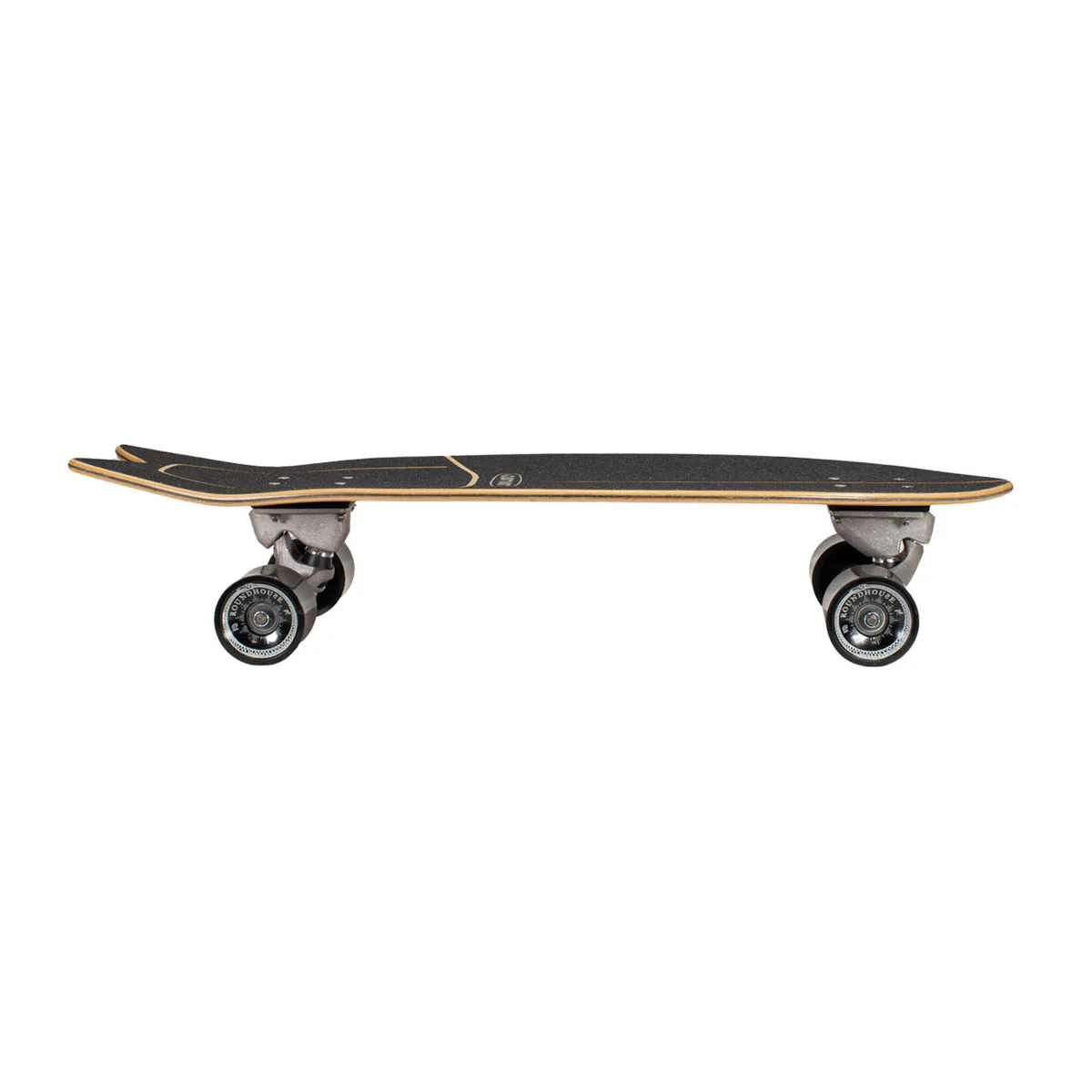 Carver x Channel Islands Fish CX 29.25" Pre-Built Surfskate Complete - Image 4