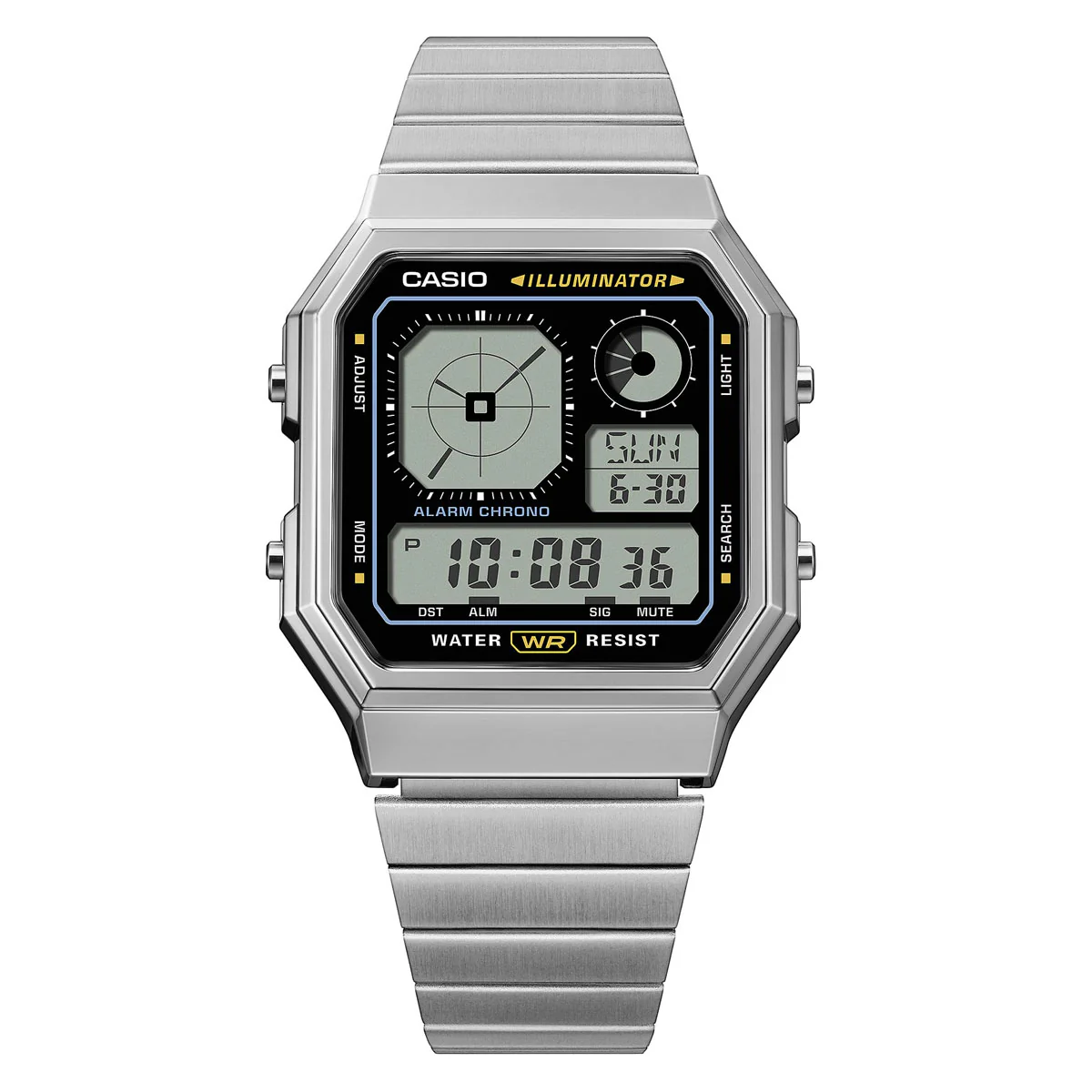 Casio A130WE-1A Watch - Image 5