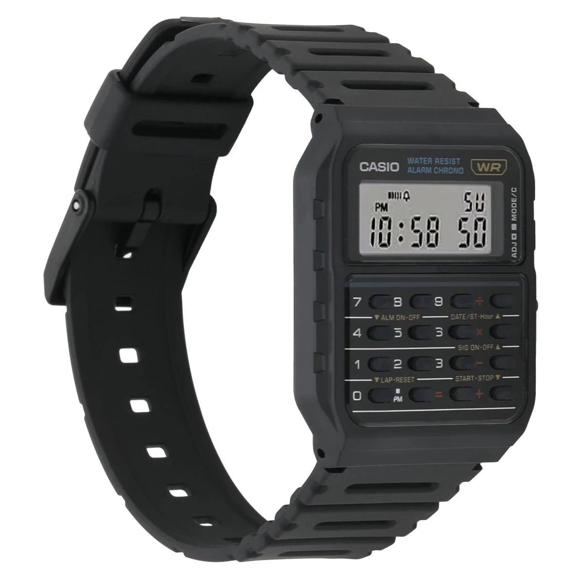 Casio CA53W-1 Watch - Image 2