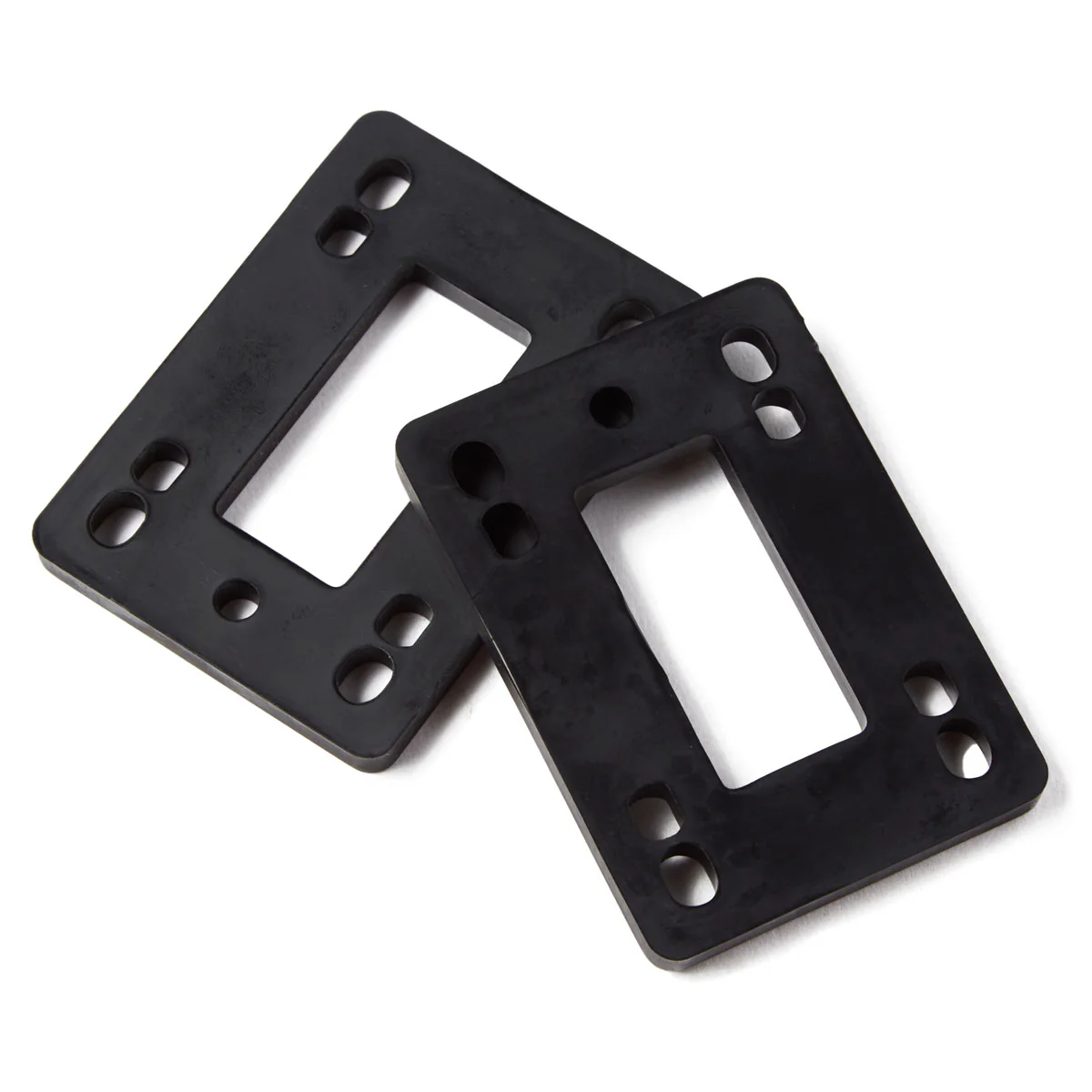 CCS 1/4" Skateboard Riser Pads - Black